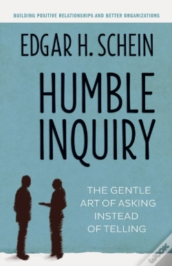 Capa do artigo Humble Inquiry