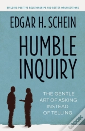 Capa do artigo Humble Inquiry