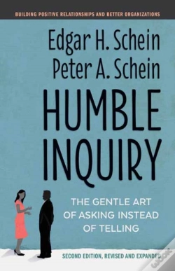 Capa do artigo Humble Inquiry