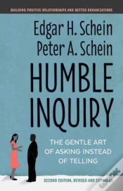 Capa do artigo Humble Inquiry
