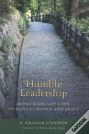 Capa do artigo Humble Leadership