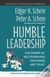 Capa do artigo Humble Leadership