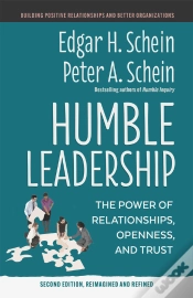 Capa do artigo Humble Leadership, Second Edition