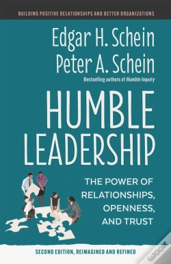 Capa do artigo Humble Leadership, Second Edition