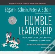 Capa do artigo Humble Leadership, Second Edition