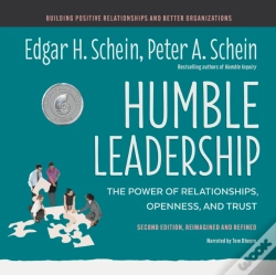 Capa do artigo Humble Leadership, Second Edition