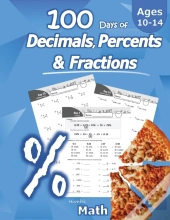 Humble Math - 100 Days Of Decimals, Perc