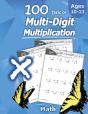 Humble Math - 100 Days Of Multi-Digit Mu - Preview
