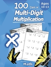 Humble Math - 100 Days Of Multi-Digit Mu