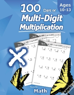 Capa do artigo Humble Math - 100 Days Of Multi-Digit Mu
