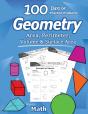 Humble Math - Area, Perimeter, Volume, & Surface Area - Preview