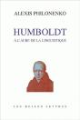 Humboldt À L'Aube De La Linguistique - Preview