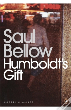 Capa do artigo Humboldt'S Gift
