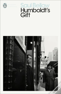 Capa do artigo Humboldt'S Gift