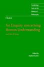 Hume: An Enquiry Concerning Human Understanding - Preview