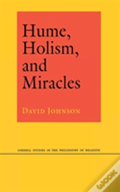 Capa do artigo Hume, Holism, And Miracles