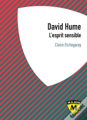 Capa do artigo Hume, La Raison Sensible ; Concours Classes Prépa Iep