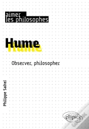 Capa do artigo Hume : Observer, Philosopher