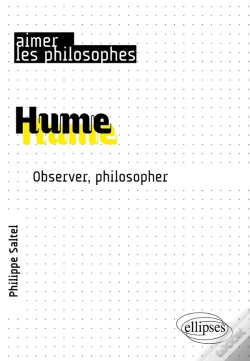 Capa do artigo Hume : Observer, Philosopher
