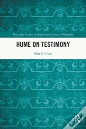 Capa do artigo Hume On Testimony