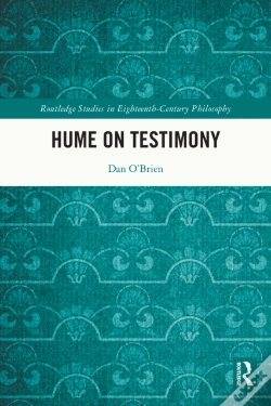 Capa do artigo Hume On Testimony