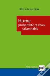 Capa do artigo Hume, Probabilité Et Choix Raisonnable
