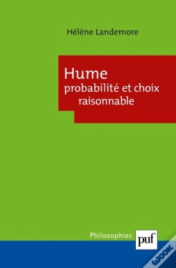 Capa do artigo Hume, Probabilité Et Choix Raisonnable