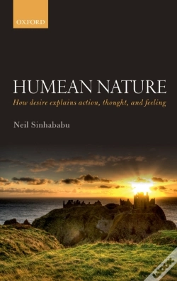 Capa do artigo Humean Nature