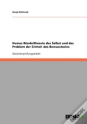 Capa do artigo Humes Bundeltheorie Des Selbst Und Das Problem Der Einheit Des Bewusstseins