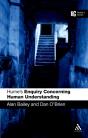 Hume'S 'Enquiry Concerning Human Understanding' - Preview