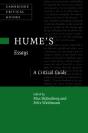 Hume'S Essays - Preview