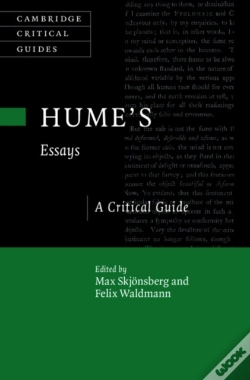 Capa do artigo Hume'S Essays