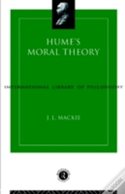 Capa do artigo Hume'S Moral Theory