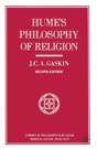 Hume'S Philosophy Of Religion - Preview