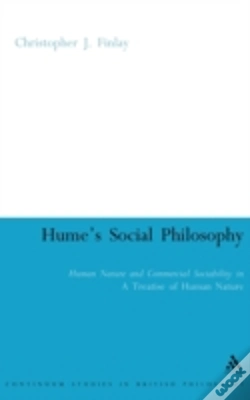 Capa do artigo Hume'S Social Philosophy