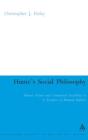 Hume'S Social Philosophy - Preview