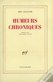 Capa do artigo Humeurs Chroniques