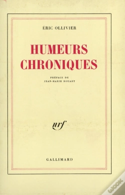 Capa do artigo Humeurs Chroniques