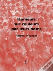 Capa do artigo Humeurs Sur Couleurs Par Leurs Noms