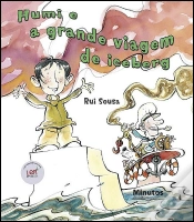 Capa do artigo Humi e a Grande Viagem de Iceberg