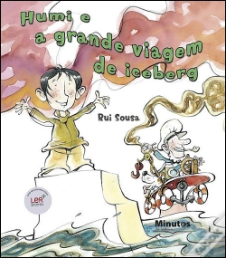Capa do artigo Humi e a Grande Viagem de Iceberg