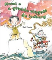 Capa do artigo Humi e a Grande Viagem de Iceberg