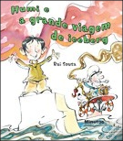 Capa do artigo Humi e a Grande Viagem de Iceberg
