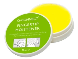 Capa do artigo Humidificador q-connect para passar pag e contar bilhetes pack de 20 ml
