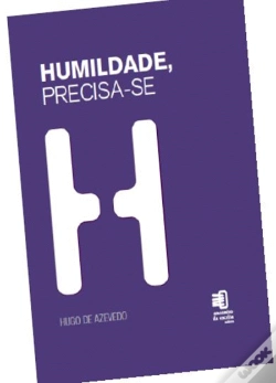 Capa do artigo Humildade, Precisa-se