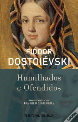Capa do artigo Humilhados e Ofendidos