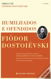 Capa do artigo Humilhados e Ofendidos