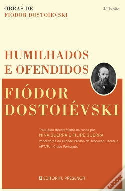 Capa do artigo Humilhados e Ofendidos