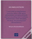 Humiliation