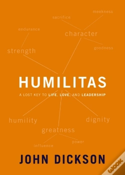 Capa do artigo Humilitas